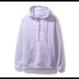 ASSC hoodie